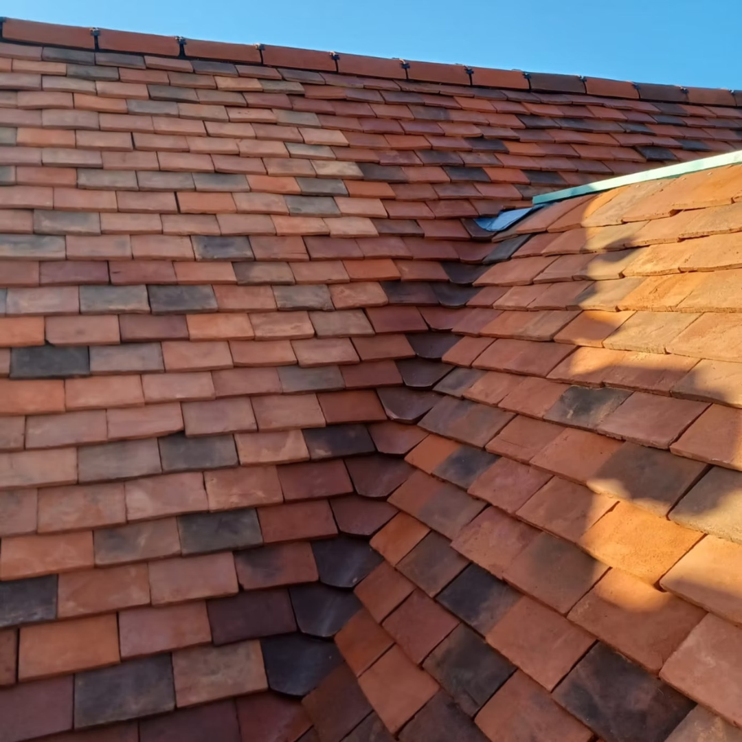Roofing project 6 in Kent