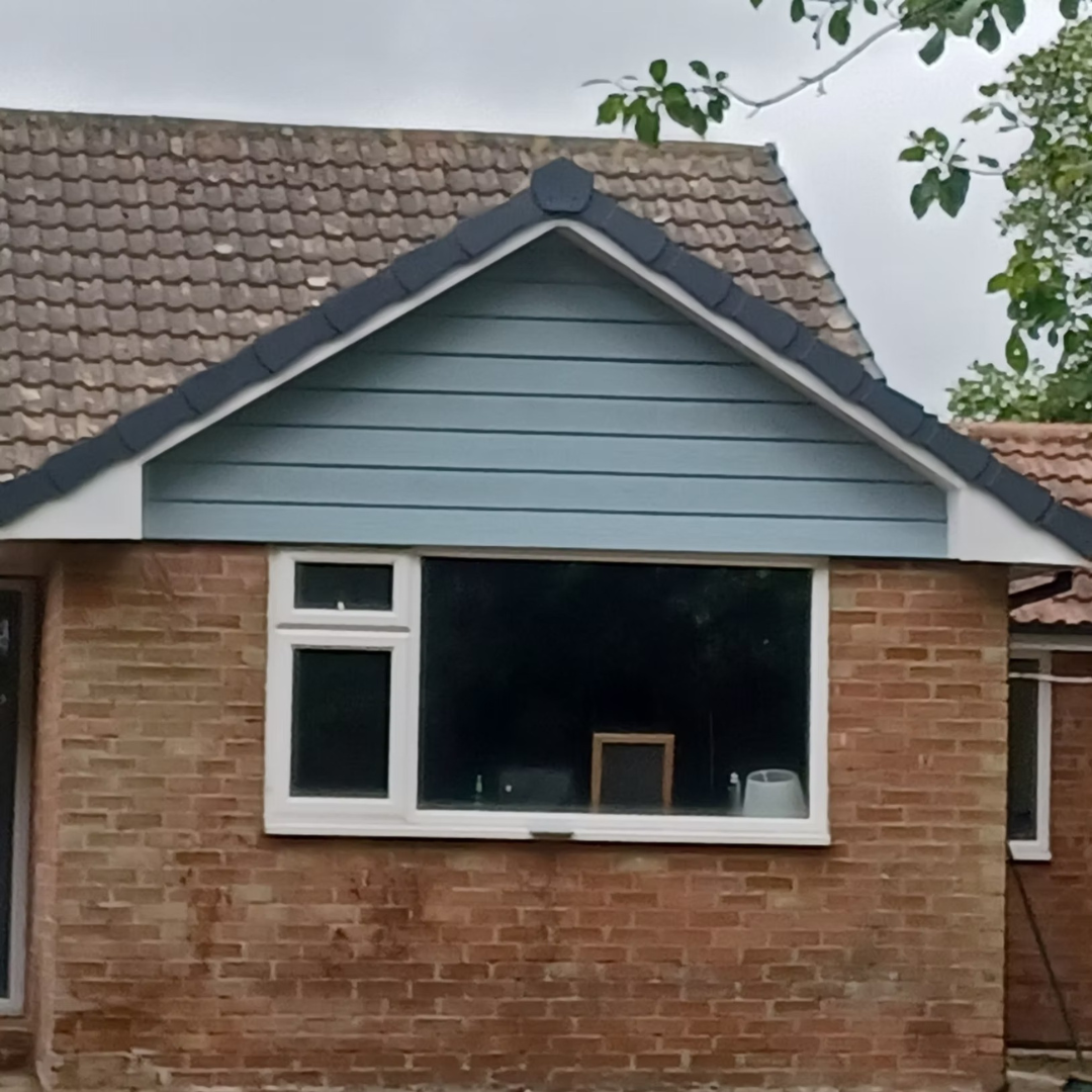 Roofing project 7 in Kent