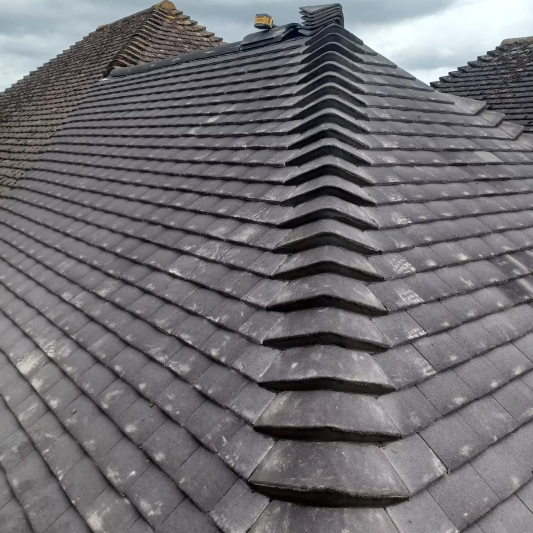Roofing project 3 in Kent