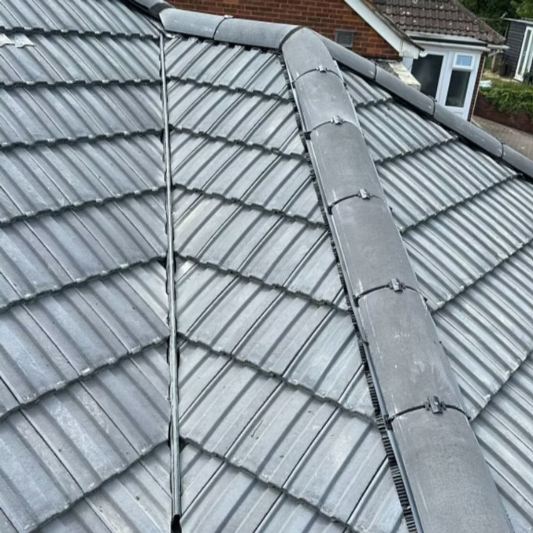 Roofing project 8 in Kent