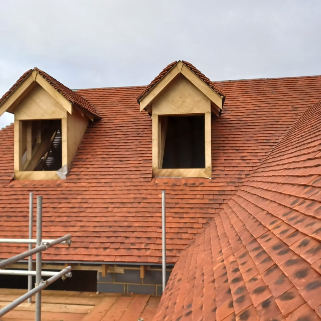 Roofing project 4 in Kent